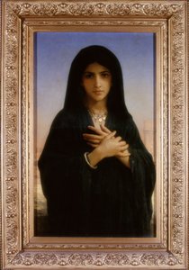 The Penitent by William Adolphe Bouguereau